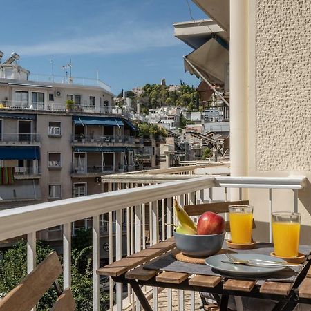 Eleana Apartment By The Acropolis Athènes Extérieur photo